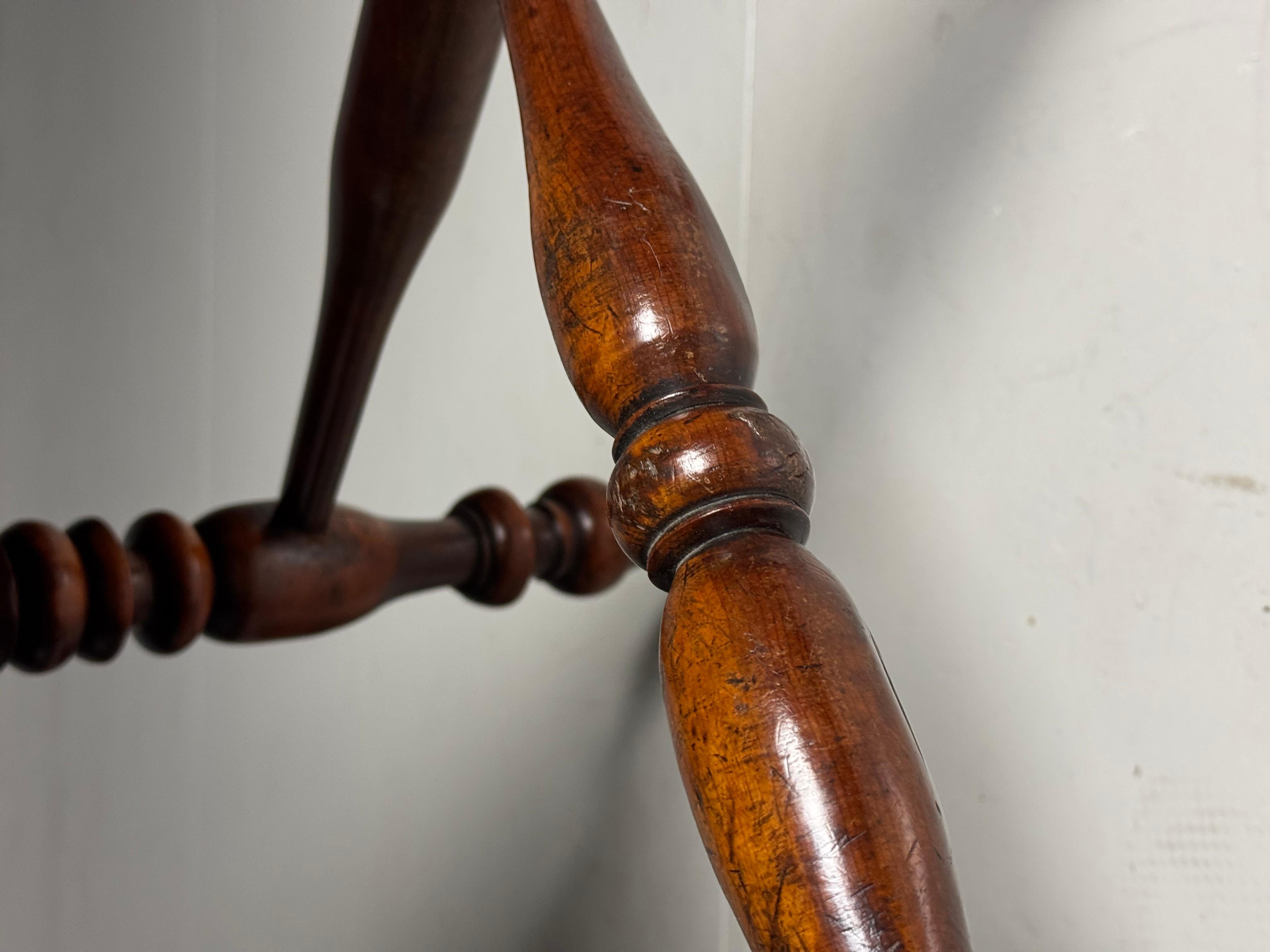 Windsor Chair English antique ca. 1800 For Sale 5