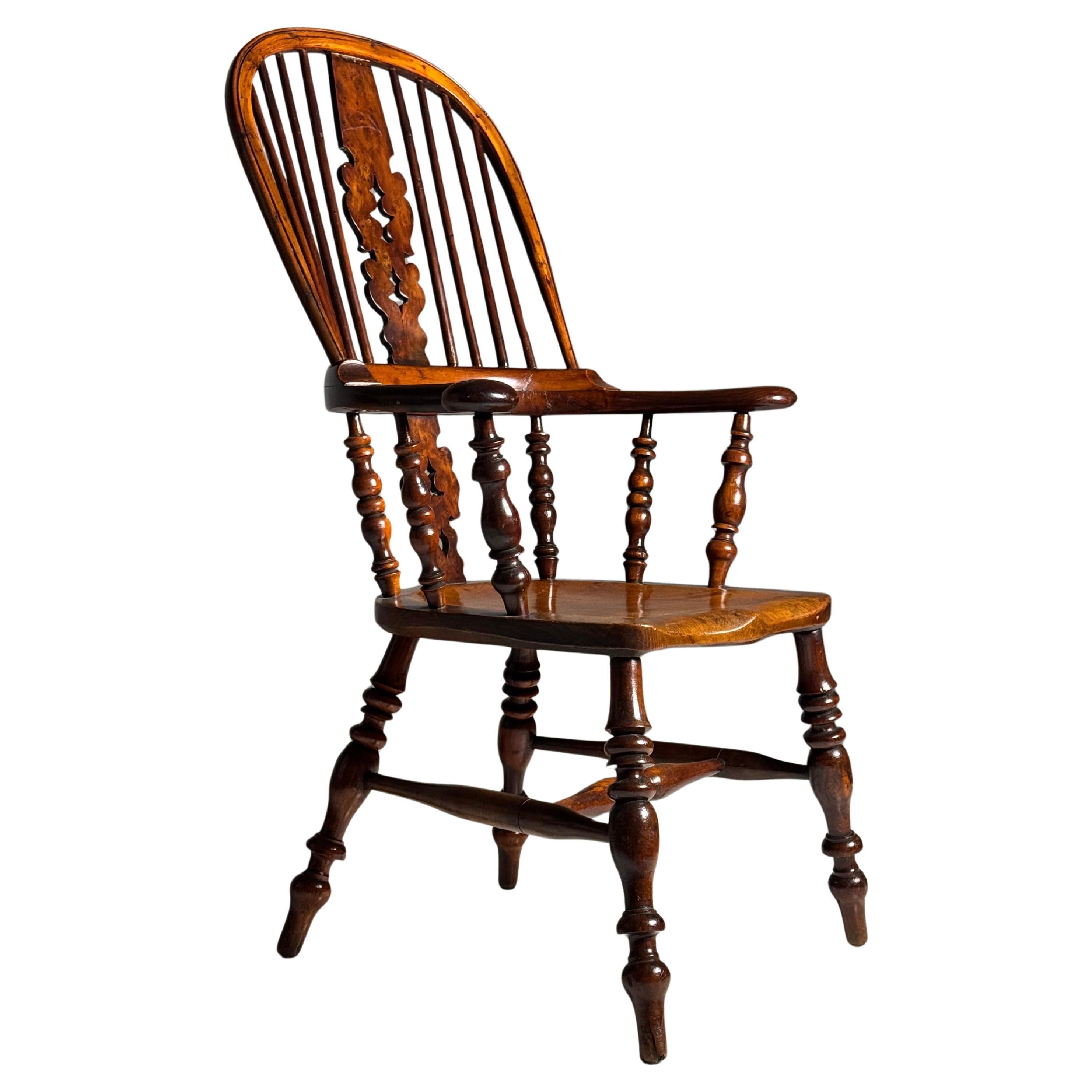 Windsor Chair English antique ca. 1800