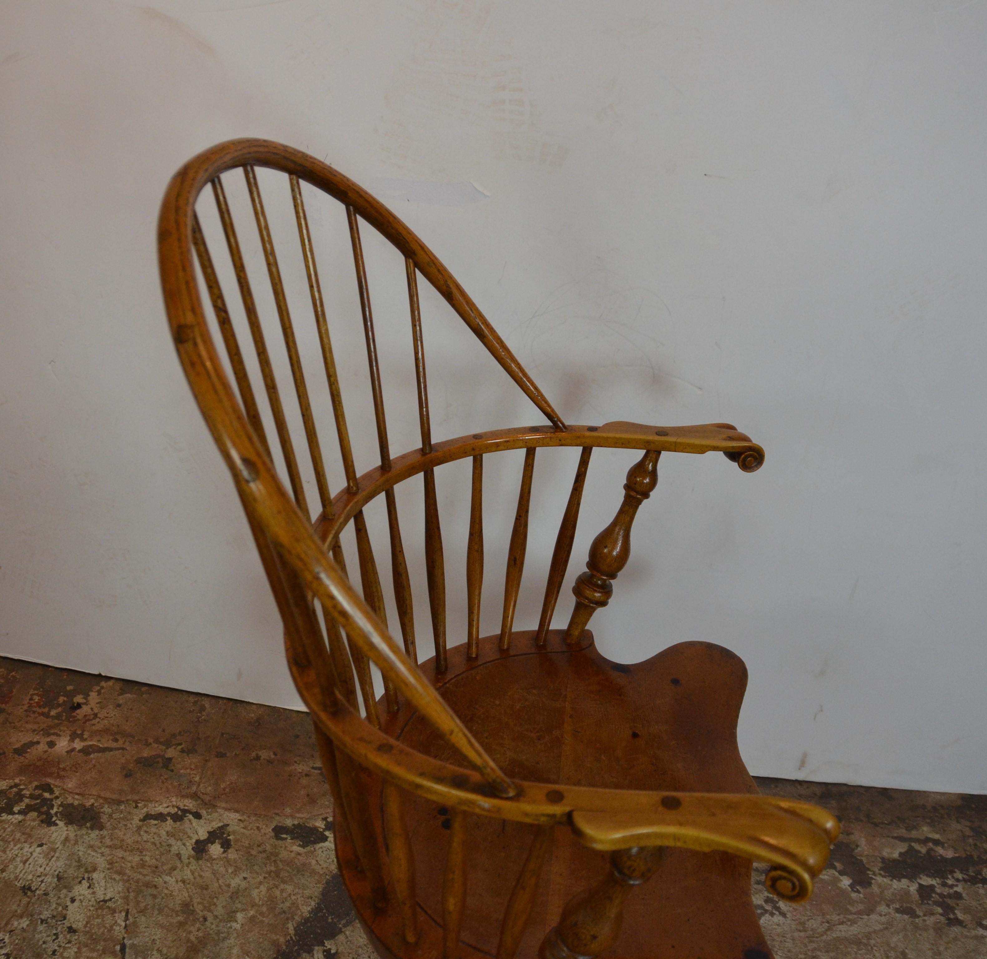 20th Century Windsor Chairs  by  Rennick Furniture 