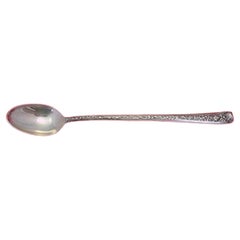 Vintage Windsor Rose by Watson Sterling Silver Iced Tea Spoons - 16