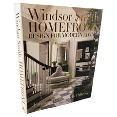 Windsor Smith Homefront Design for Modern Living Design Book