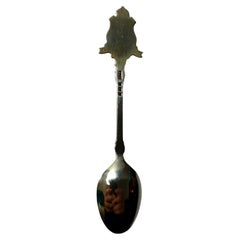 Windsor Souvenir Collection Silver Teaspoon