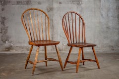 Windsor Spindleback Side Chairs