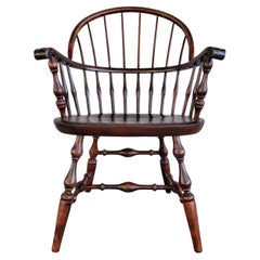 Vintage Windsor Style Chair by Nichols & Stone