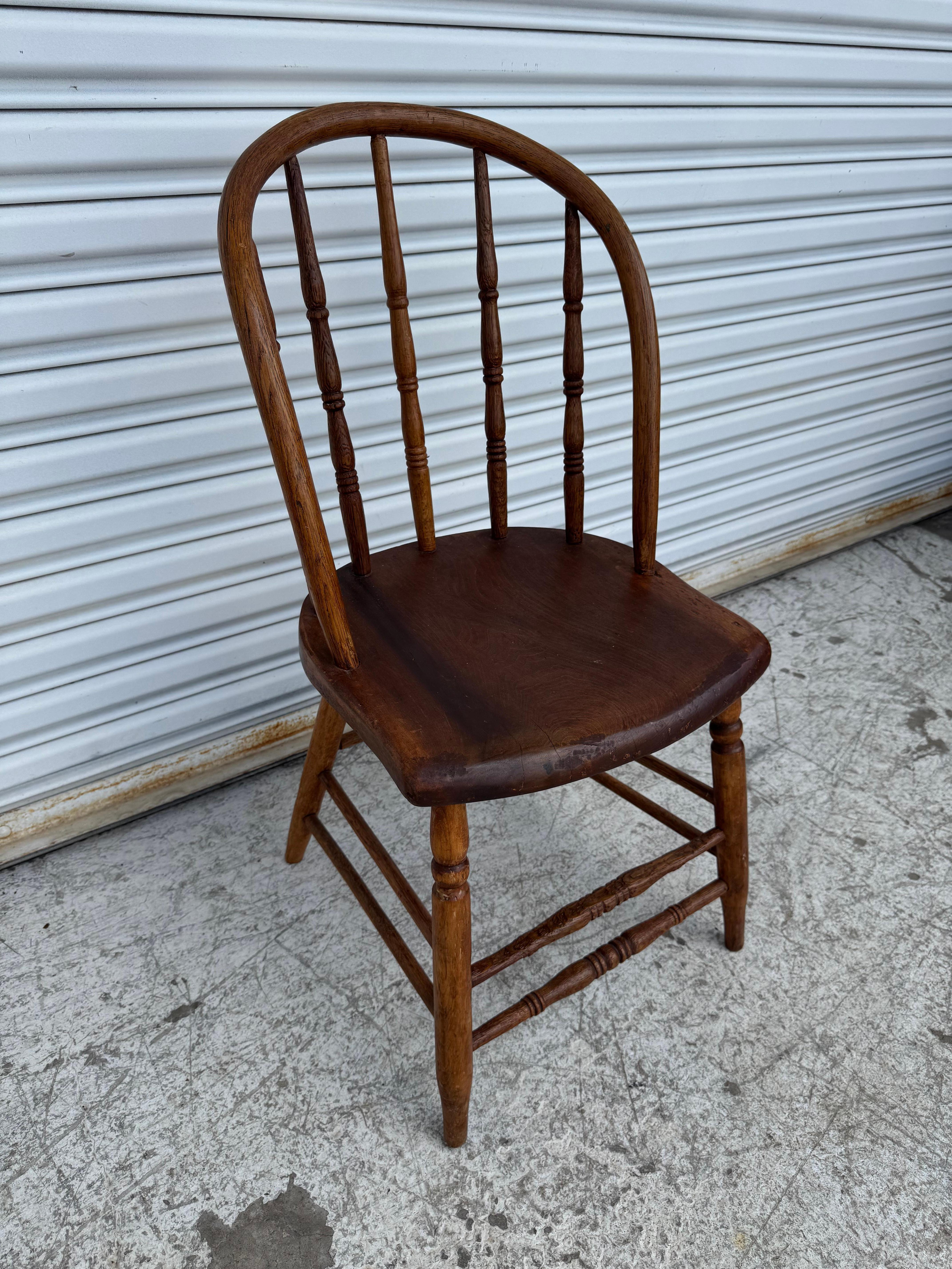 Chaise de style Windsor en vente 5