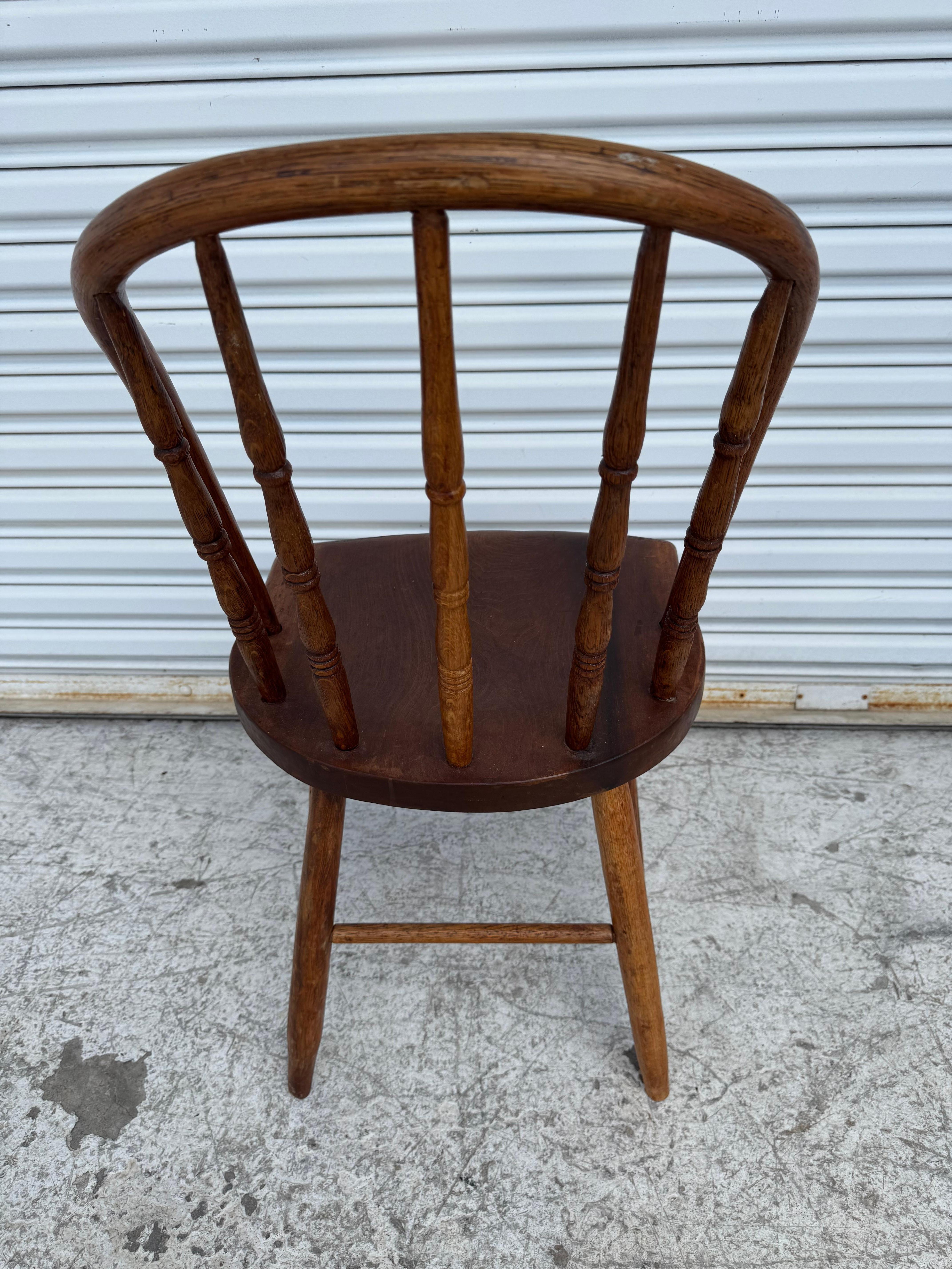 Chaise de style Windsor en vente 2
