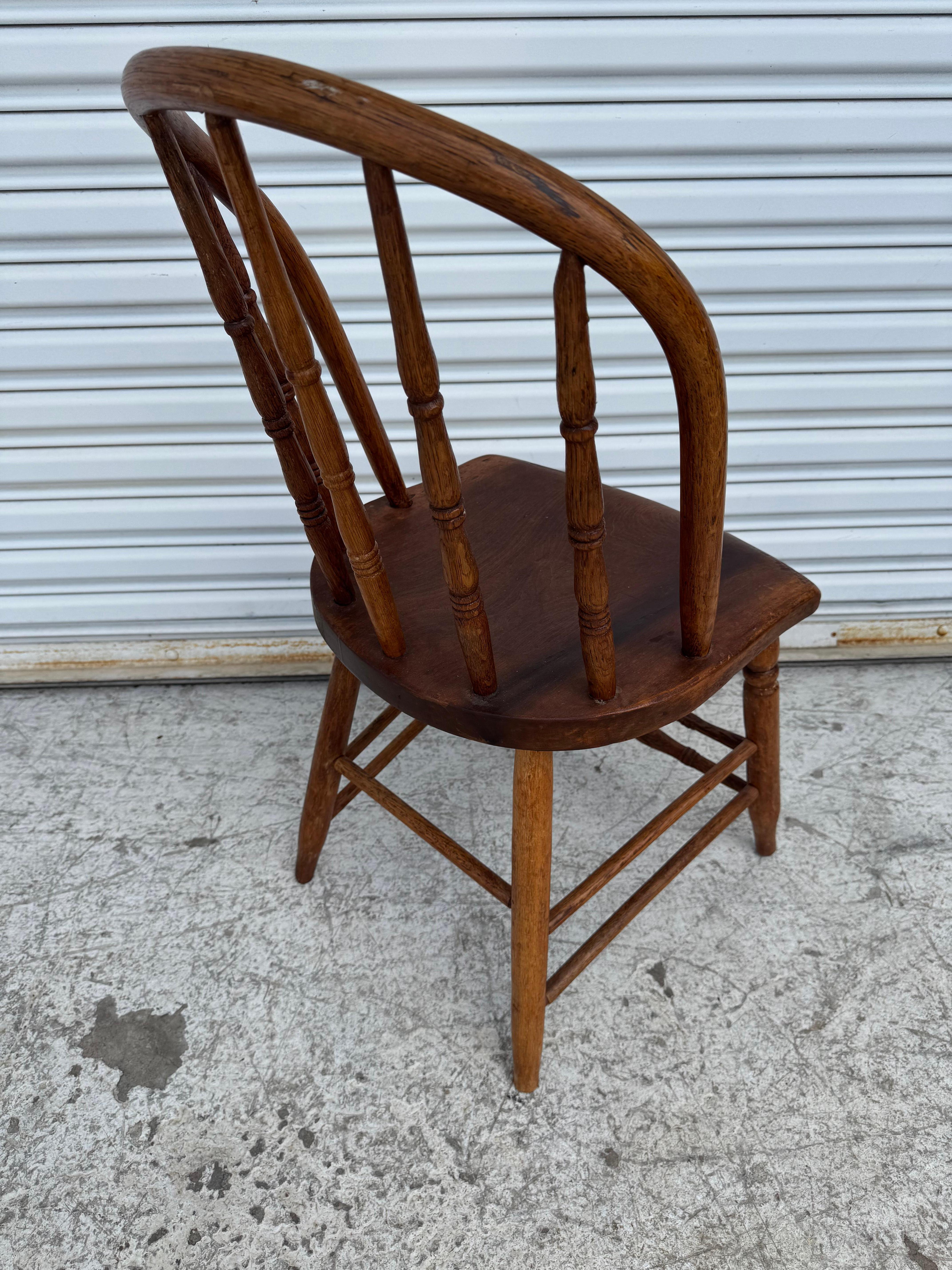 Chaise de style Windsor en vente 3