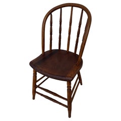 Chaise de style Windsor
