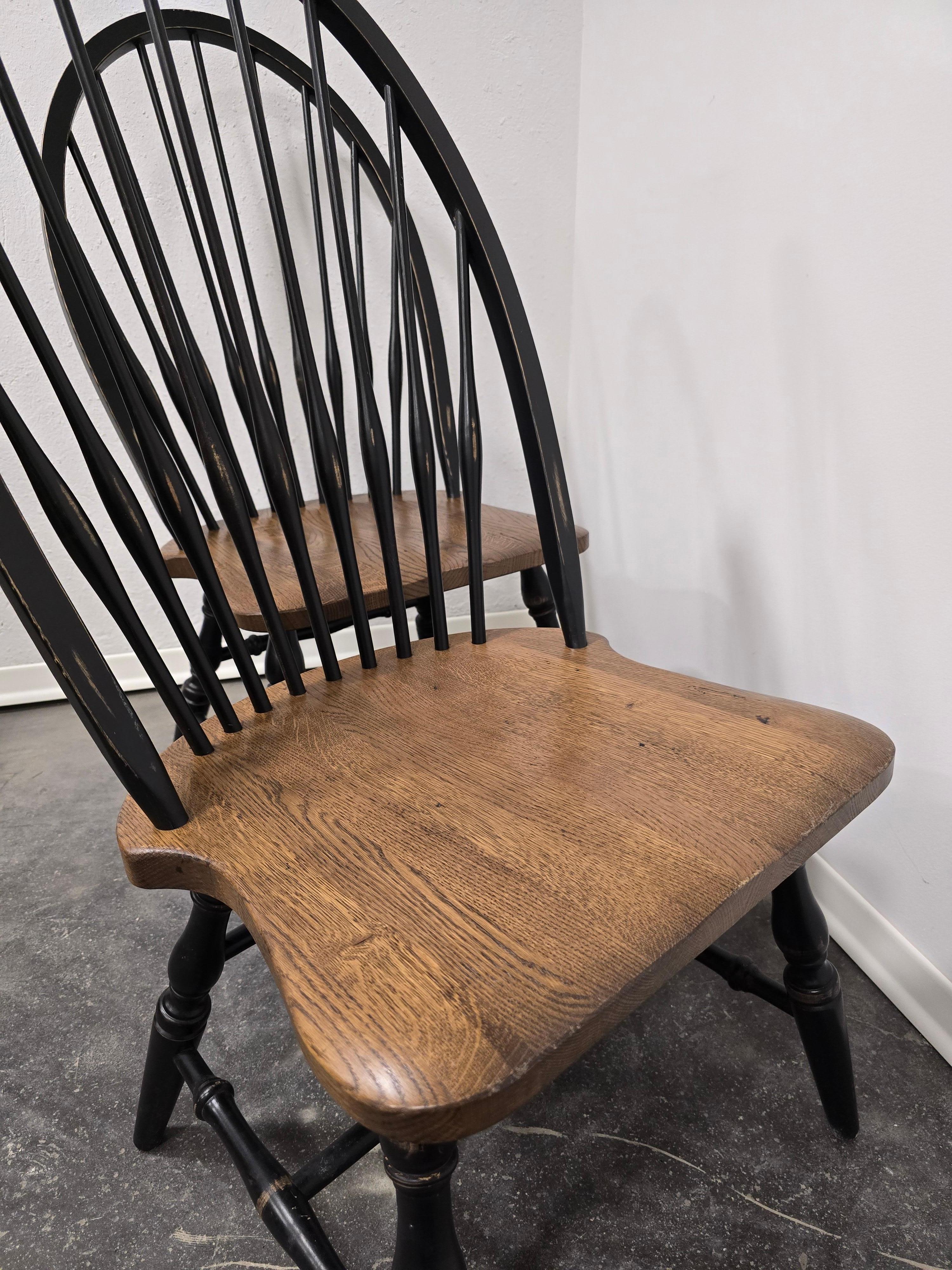 Chaises Windsor 1 sur 2 en vente 3