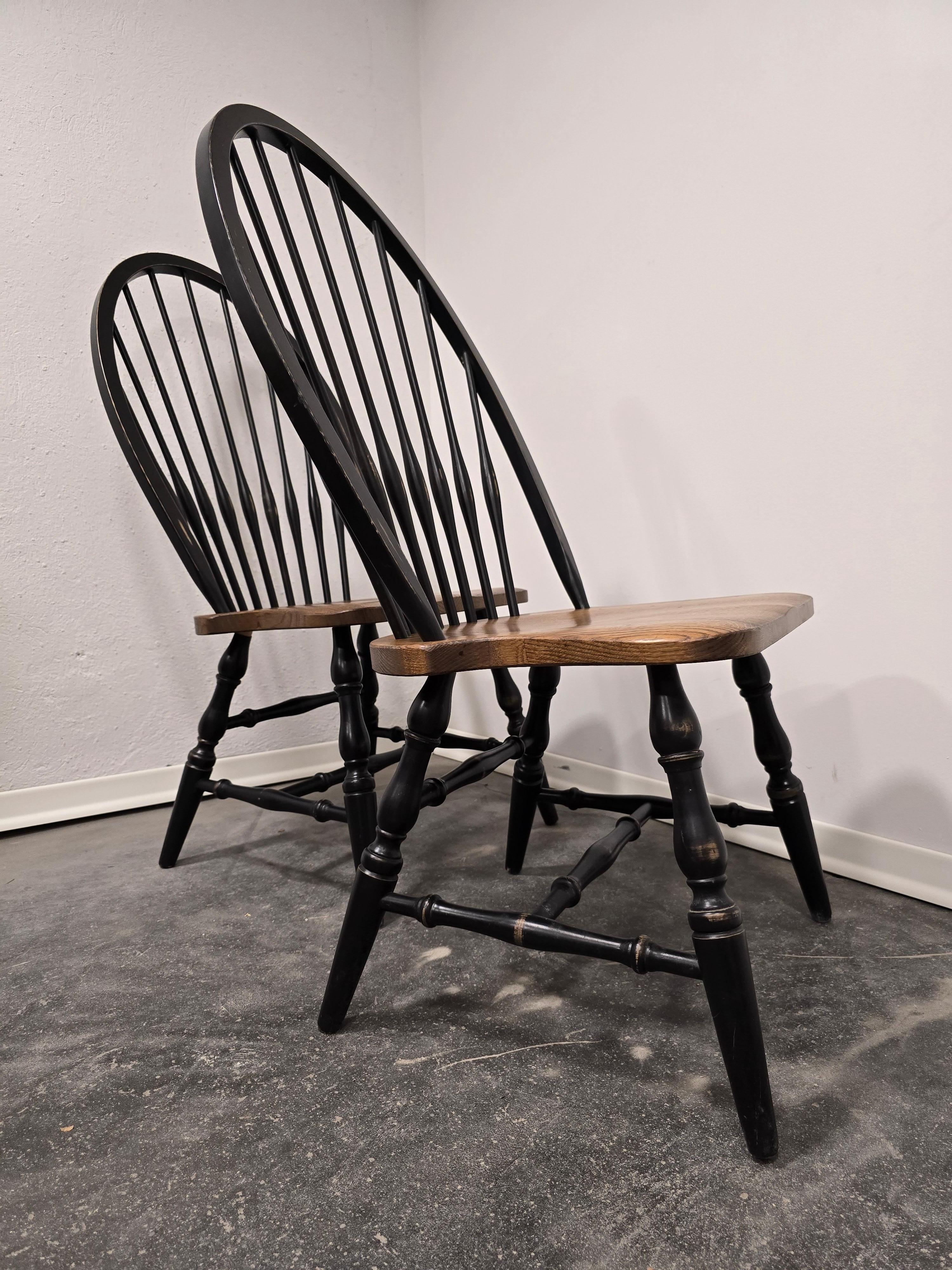 Chaises Windsor 1 sur 2 en vente 4