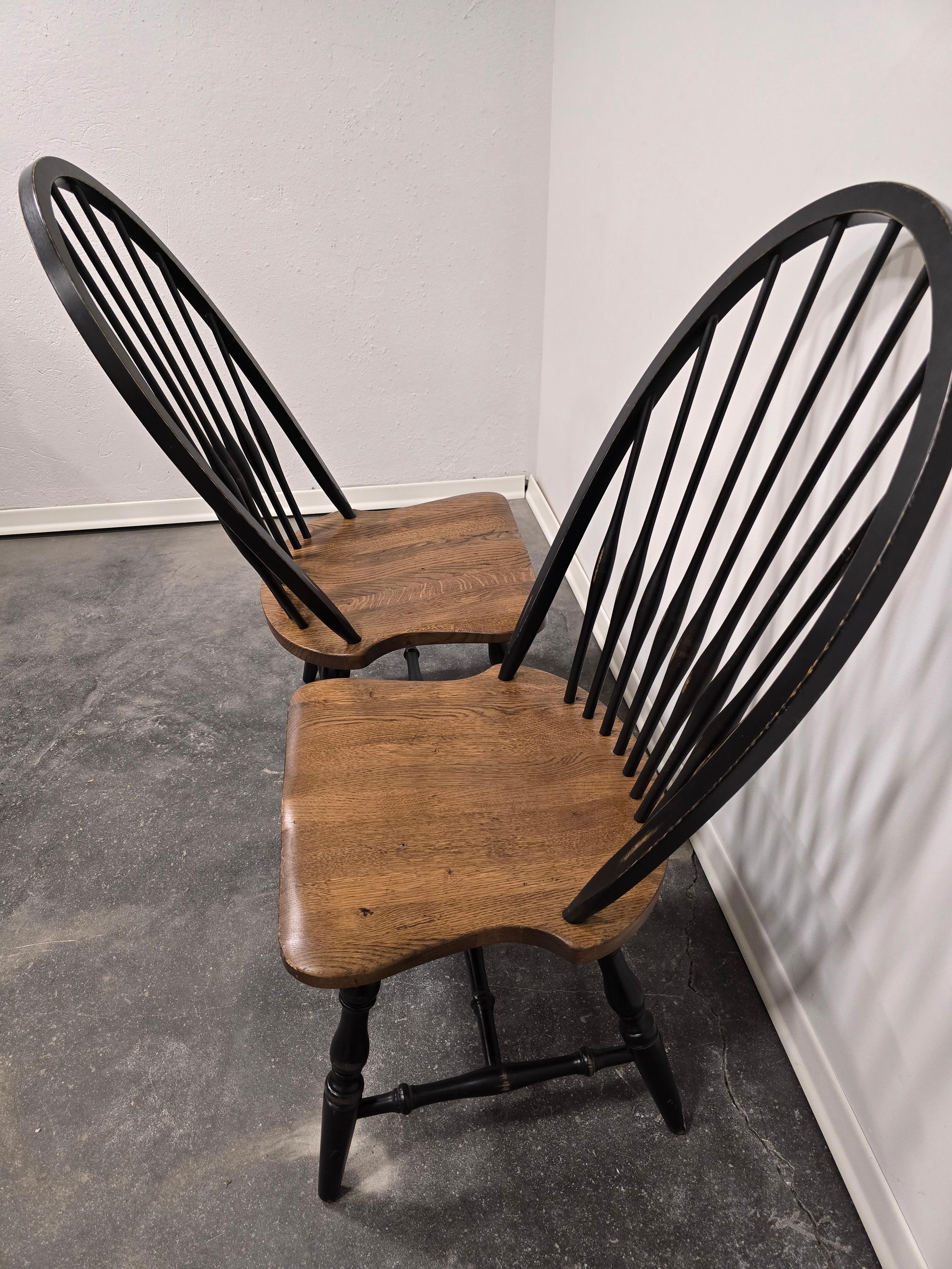 Chaises Windsor 1 sur 2 Bon état - En vente à Ljubljana, SI