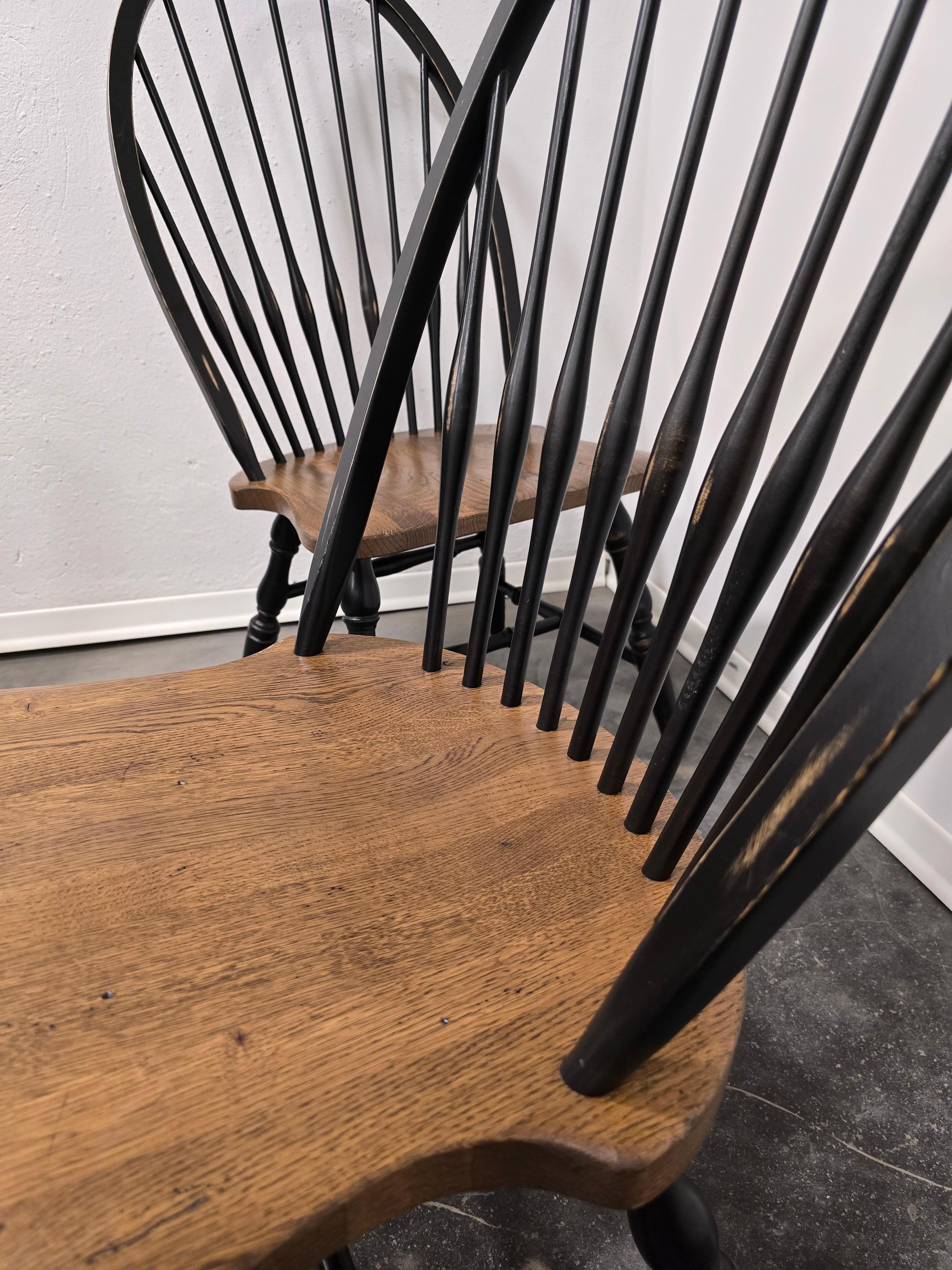 XXIe siècle et contemporain Chaises Windsor 1 sur 2 en vente