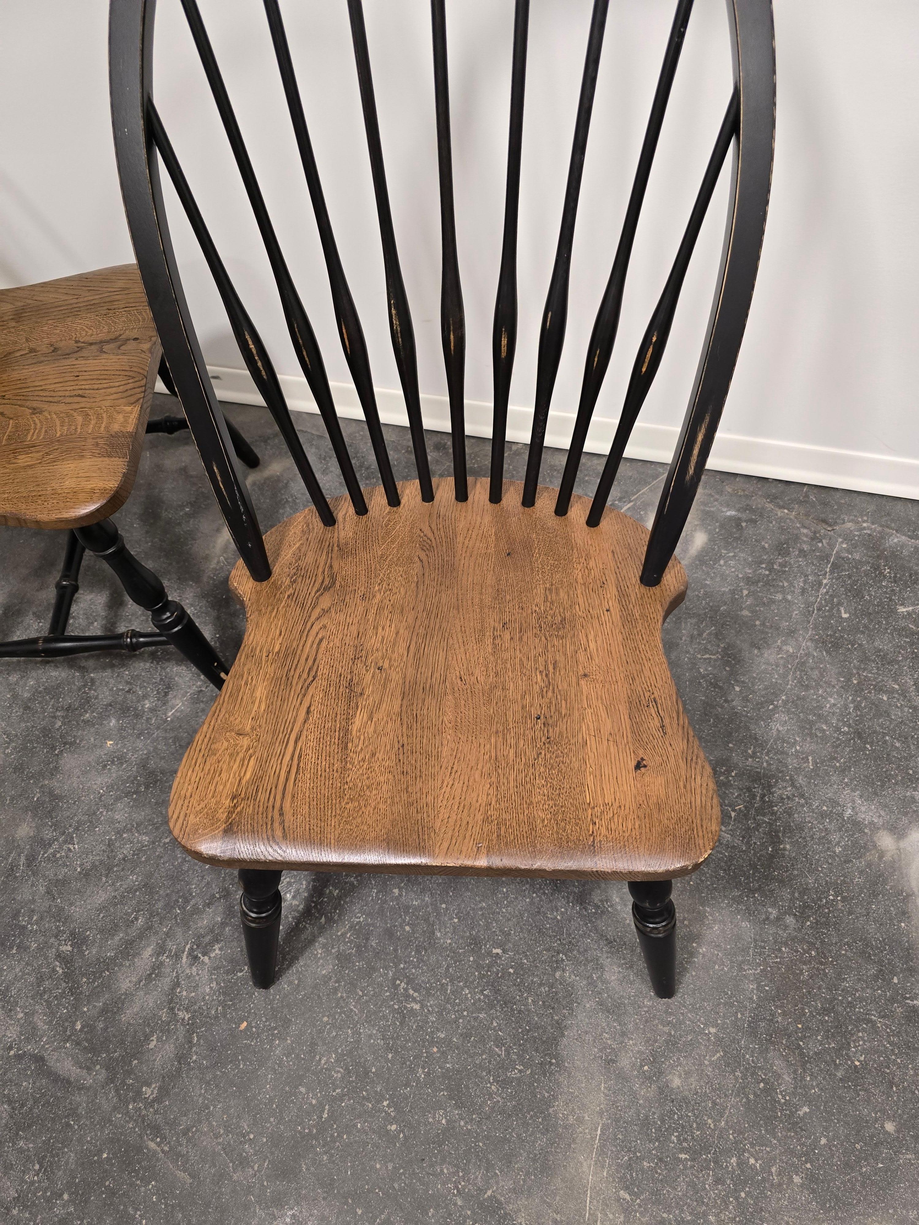 Chaises Windsor 1 sur 2 en vente 1