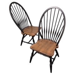 Used Windsor style chairs 1 of 2