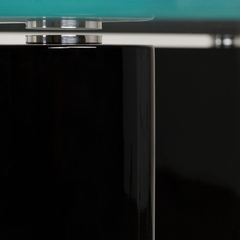 Modern Windy Dining Table, Calacatta Marble, Handmade in Portugal by ...