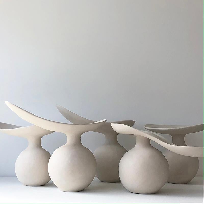 Altro Vaso scultura Windy di Karin Amdal in vendita