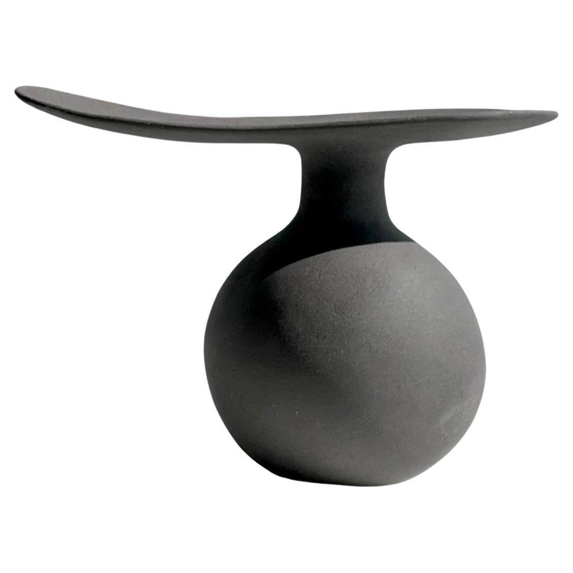 Windy Sculptural Vessel by Karin Amdal