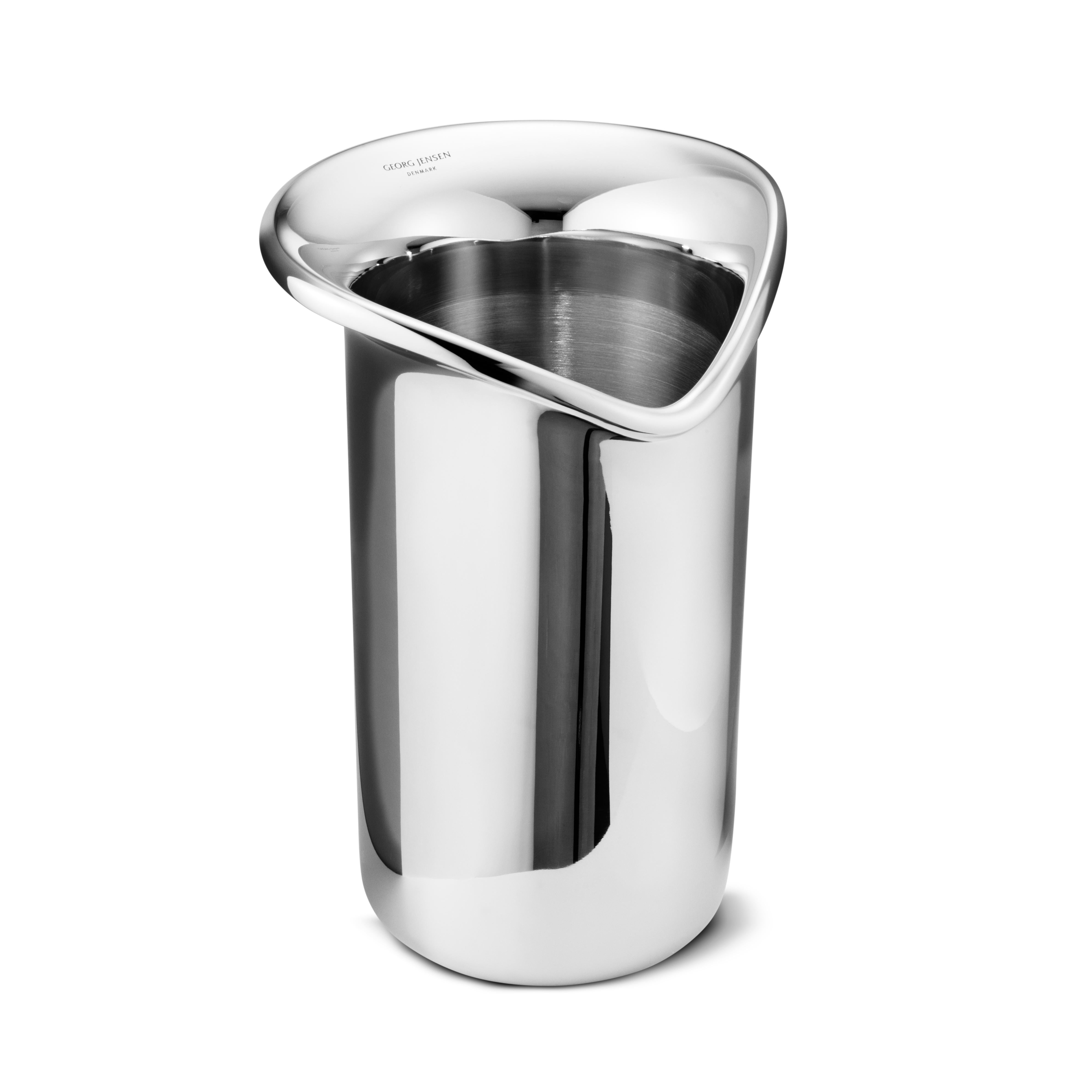 georg jensen wine cooler