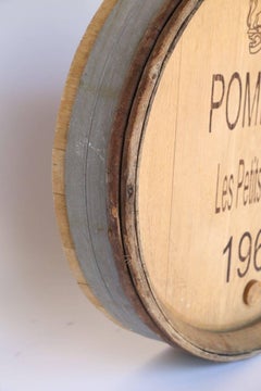 Wine Barrel Facade