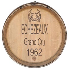 Wine Barrel Facade