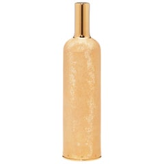 Couvre-bouteille de vin, cadeau de luxe, argent pur 999/°°,  Sunlight, Italie, 2018