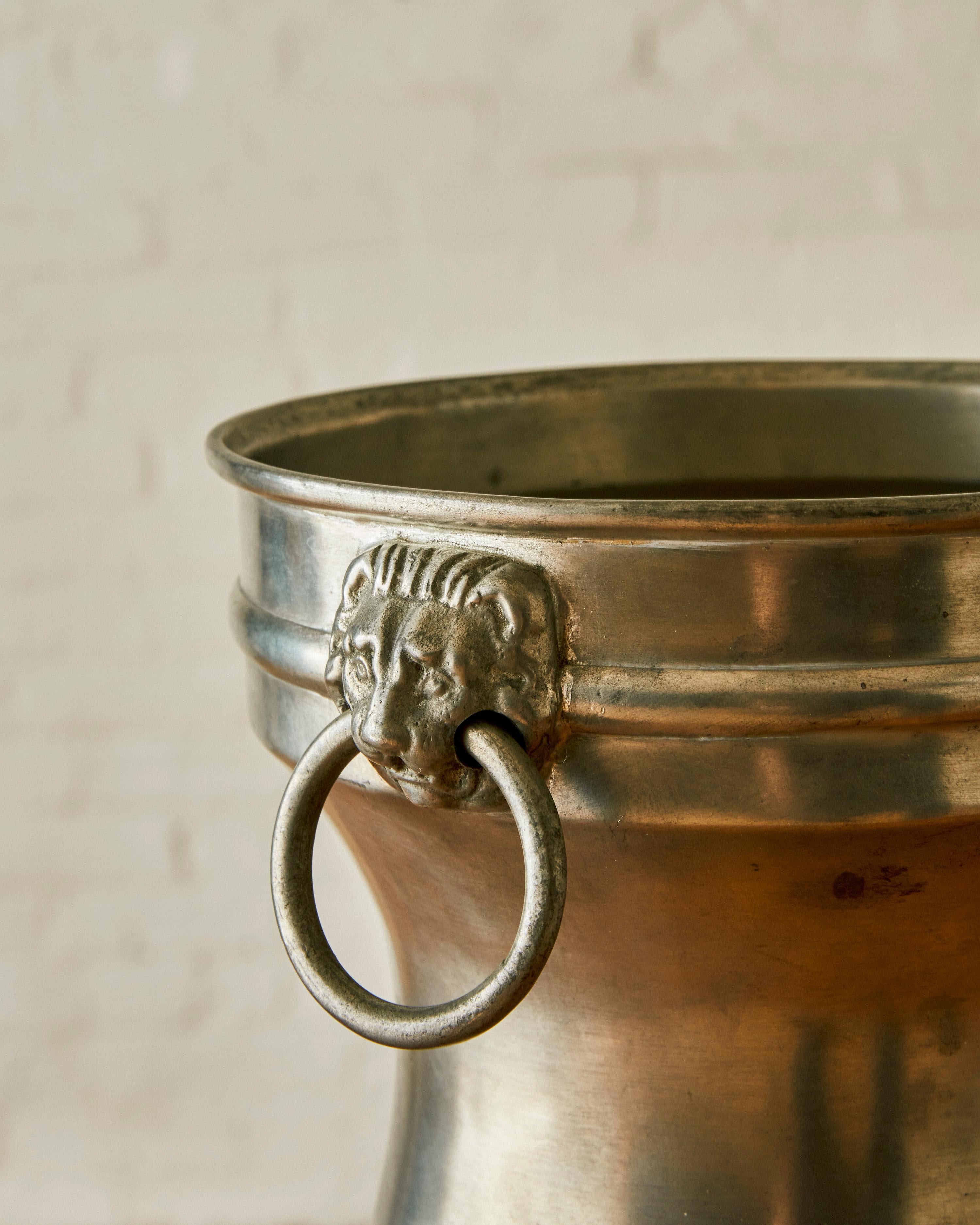 Belgian Wine Bucket by Christian Dior For Sale