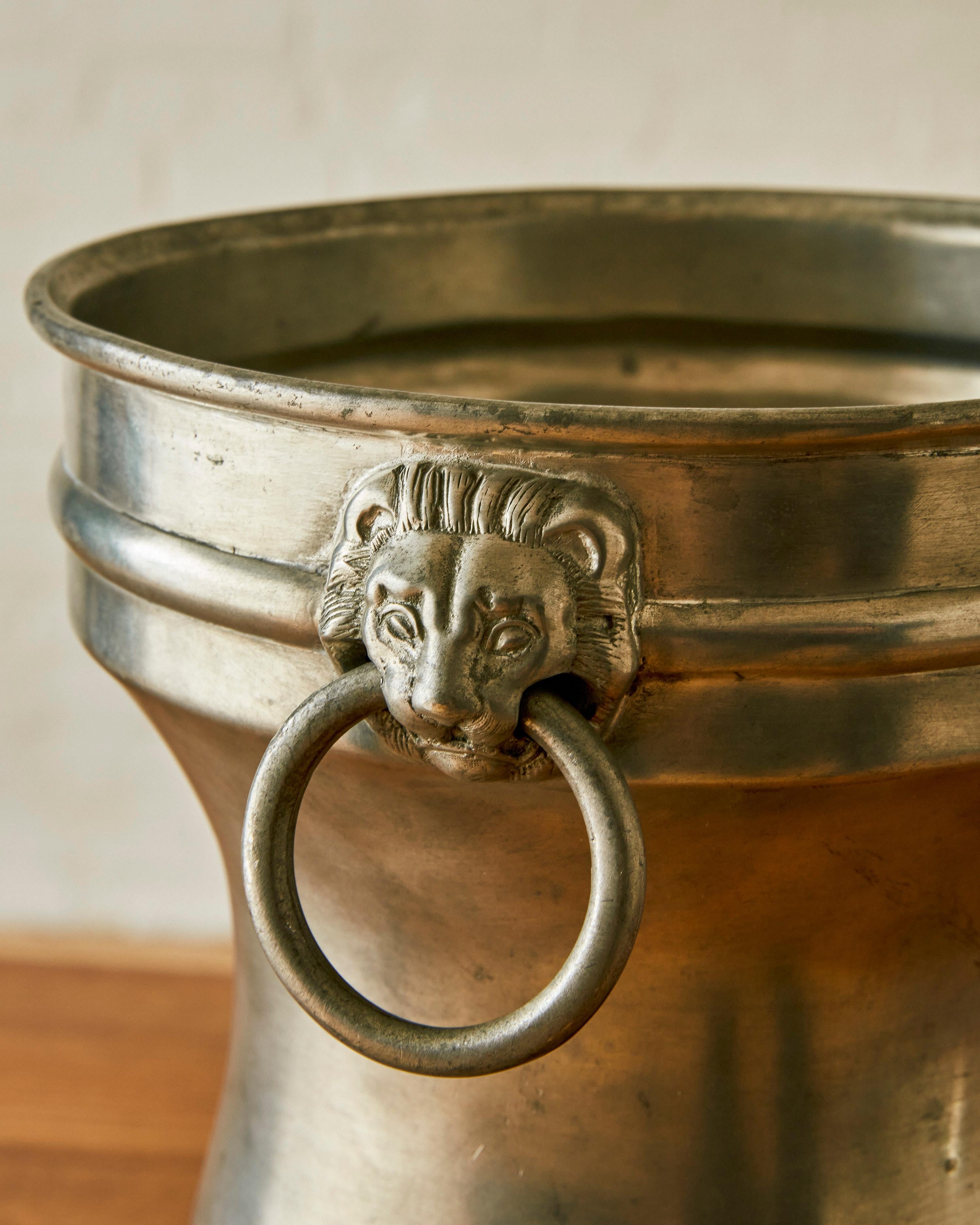20th Century Wine Bucket by Christian Dior For Sale