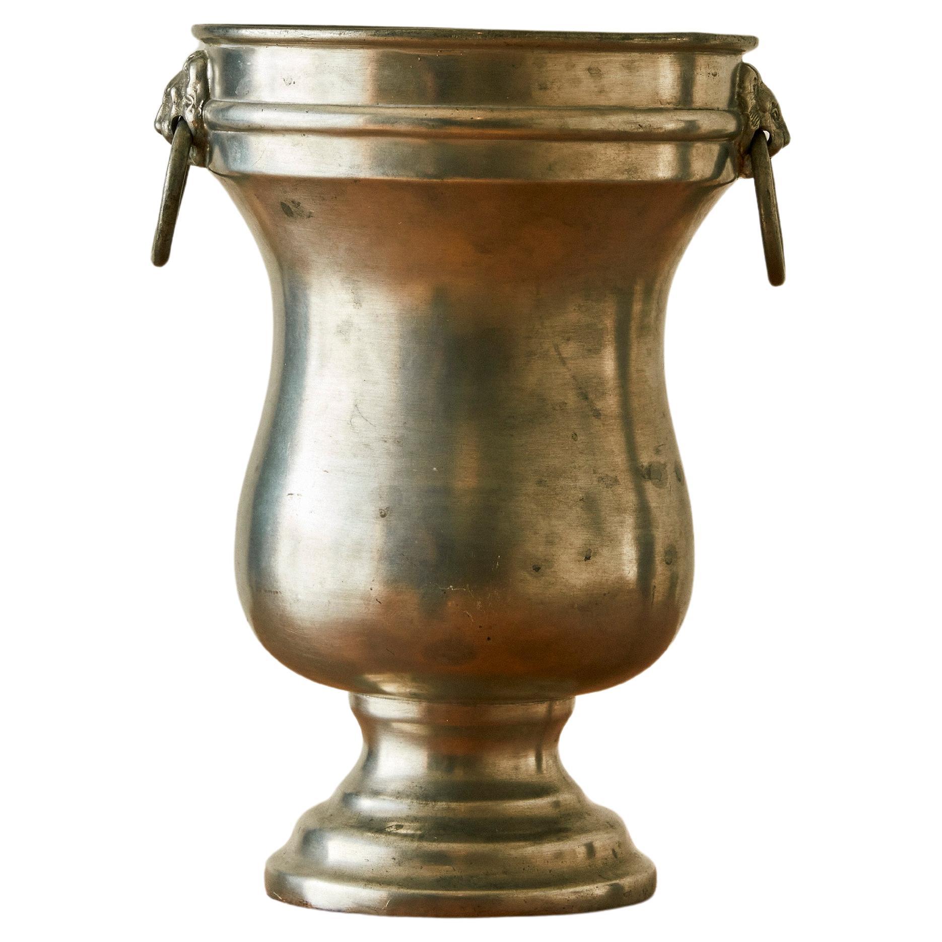 Wine Bucket by Christian Dior For Sale