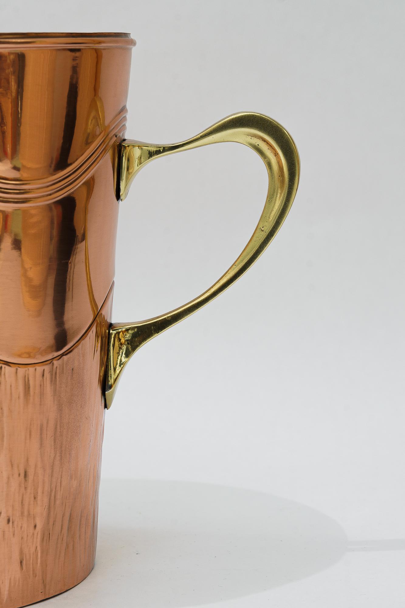 Enfriador de vino art deco viena alrededor de 1920 Art Decó en venta