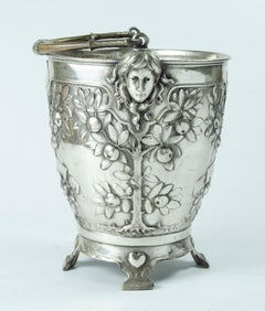 Wine Cooler Art Nouveau WMF Fabric