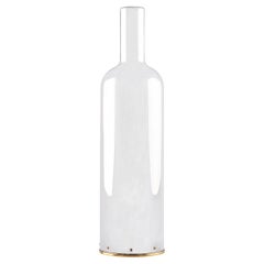 Wine Cooler Handmade in Silver, Exclusive Gift Idea for Wine Lovers, Italy