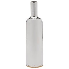 Wine cover, Solid pure silver, Silver, 2018, Italy, in stock