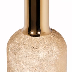 Wine Cover, Solid Pure Silver 999/°°, Sunlight, 2018, Italy, in Stock