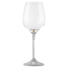 Weinglas Luxus, Sterling Silber, 1 Pieces, hergestellt in Italien