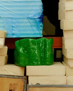 Vaso Wine Gum 7 de Casper Johs