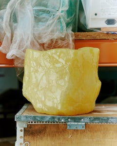 Vaso Wine Gum 8 de Casper Johs