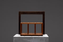 Portabottiglie di André Verroken per Hof van Cleve, Belgio, anni 2010