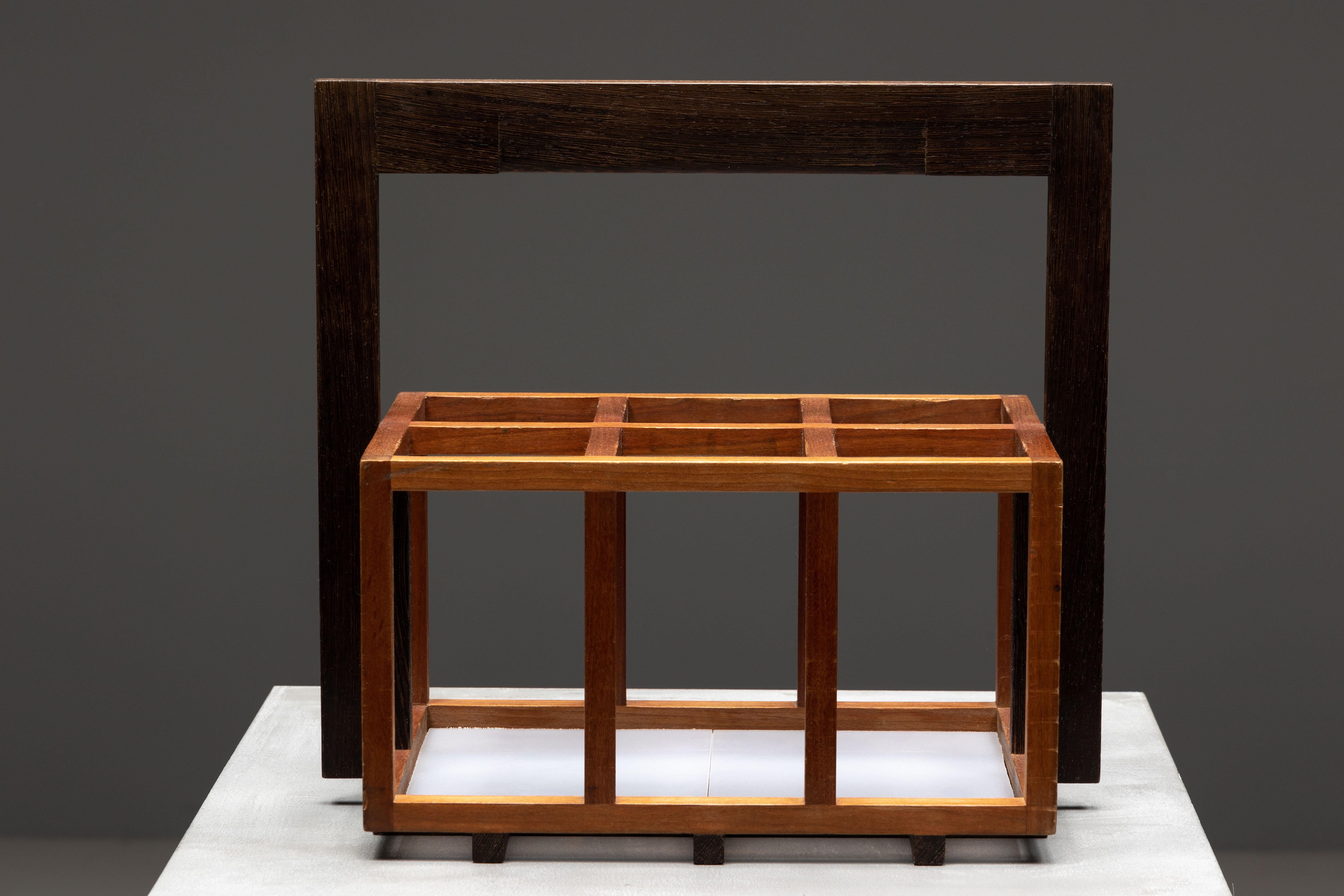 Moderne Porte-vin d'André Verroken pour Hof van Cleve, Belgique, années 2010 en vente