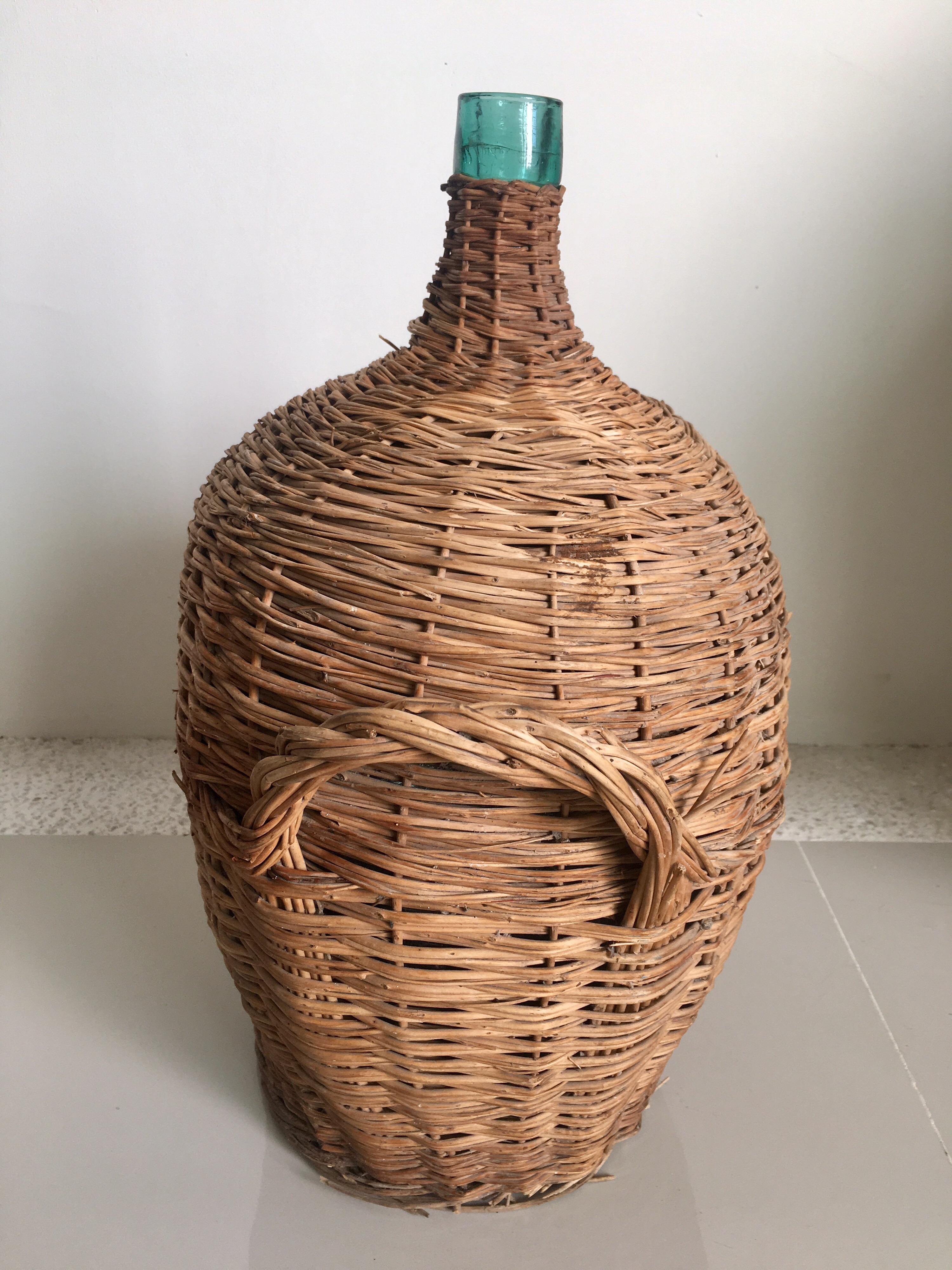 Mexican Wine Jug from Mexico