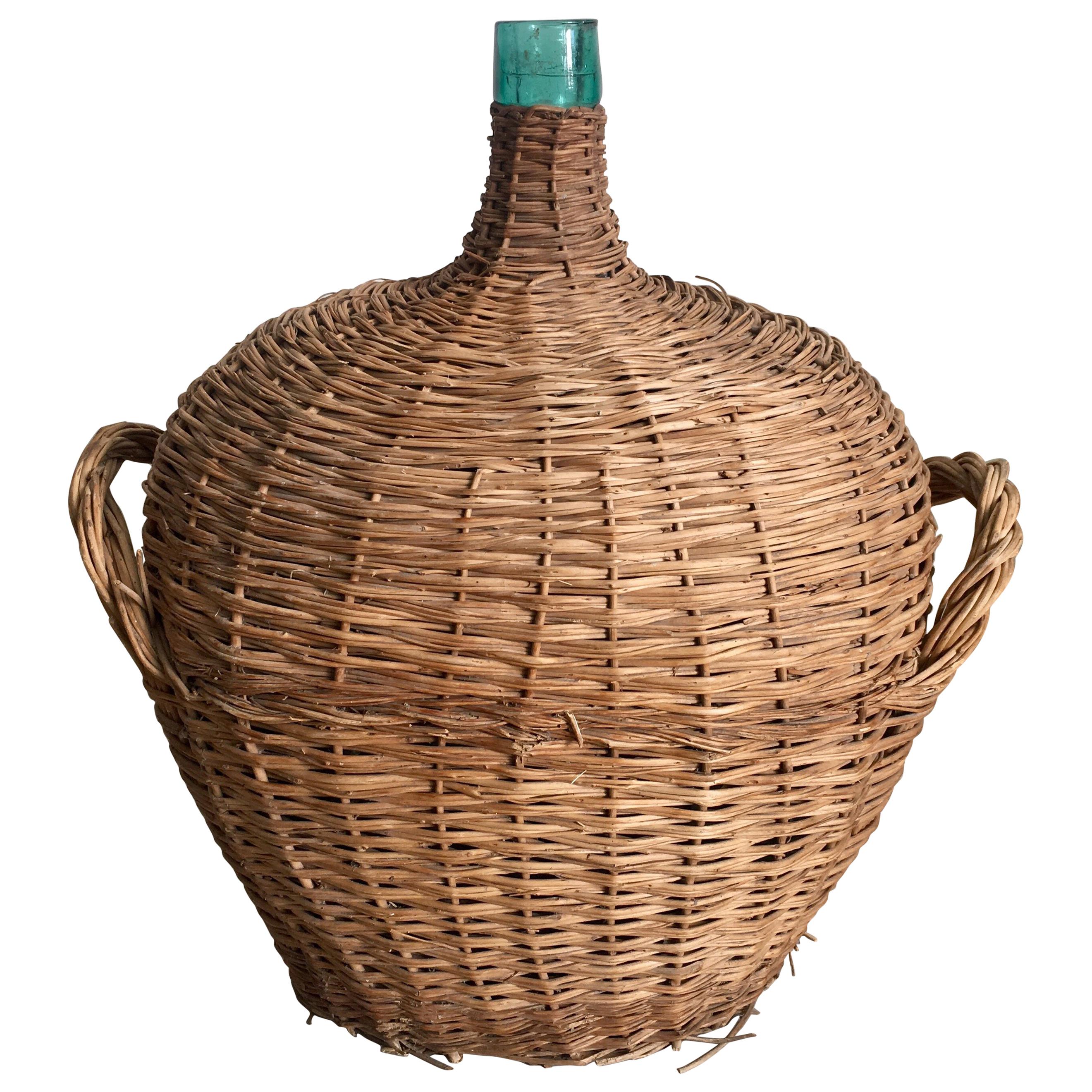 Wine Jug from Mexico