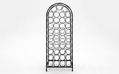 Wine Rack by Arthur Umanoff, Professionally Restored, Like New