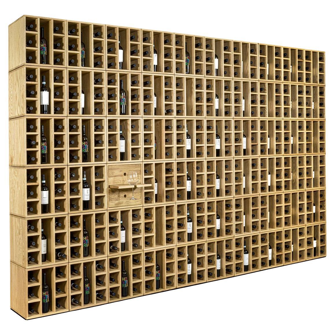 Wine rack / Display of wine bottles Riva 1920 Freedom Wine
