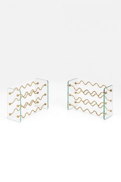 Wine Racks Probably Produced in Italy