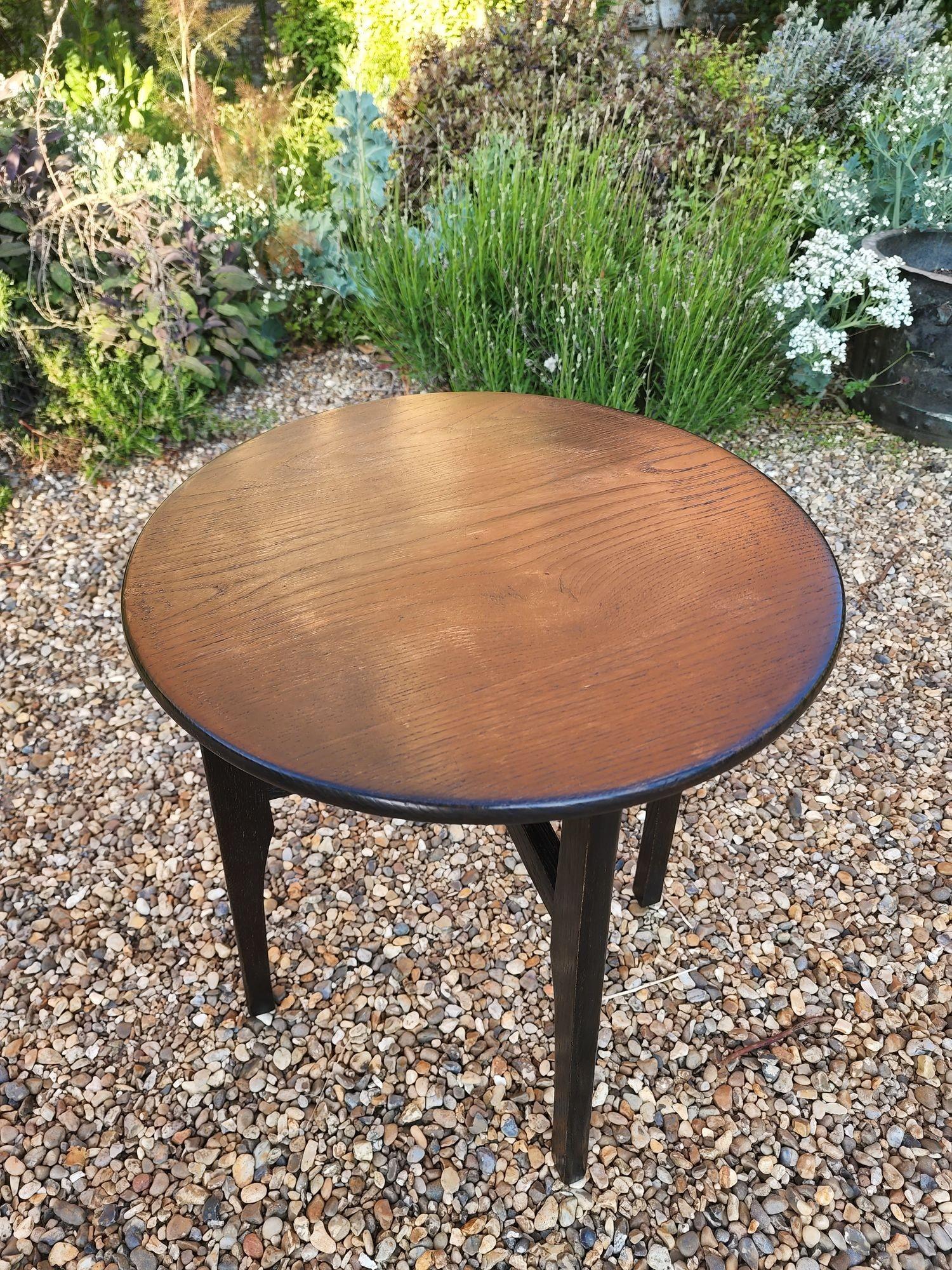 20th Century Wine Table For Sale