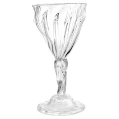 Weinglas, handgefertigt von Alexander Kirkeby