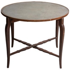 Antique Winetasting Table