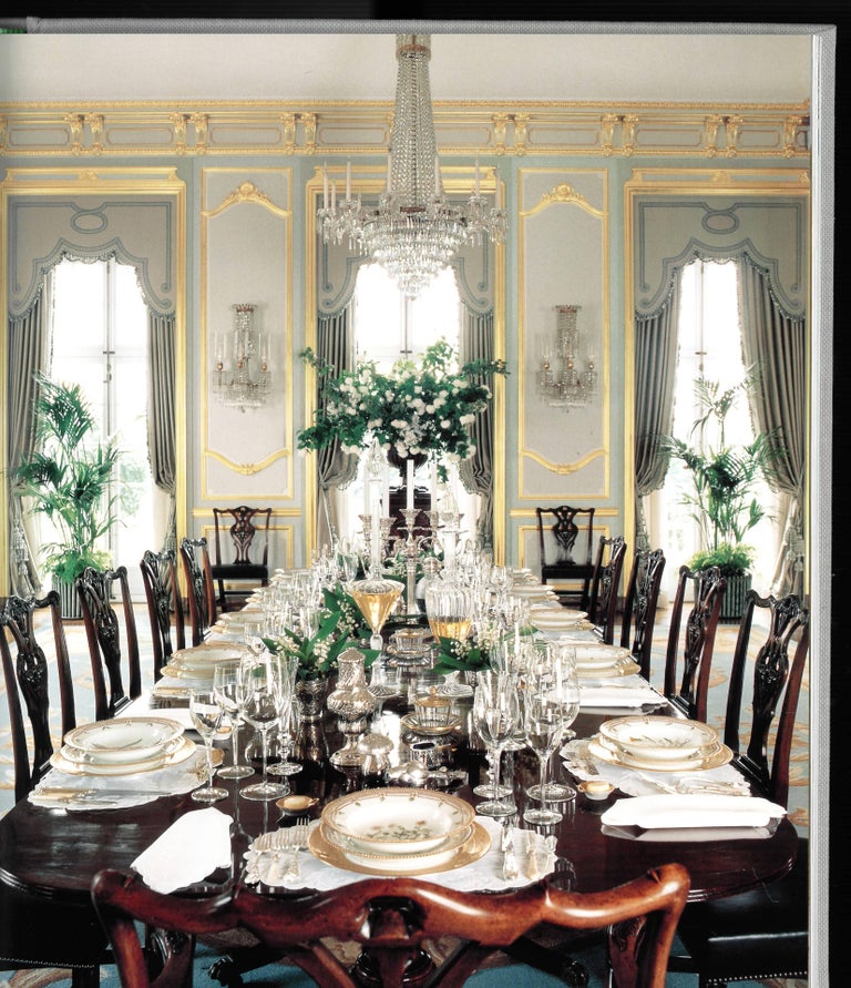 Winfield House, Book on American Ambassadors Residence in London at 1stDibs
