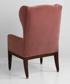 Wing Armchair