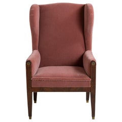 Wing Armchair