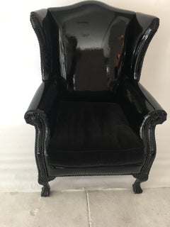 Wingback Chair by Gucci for Madonna